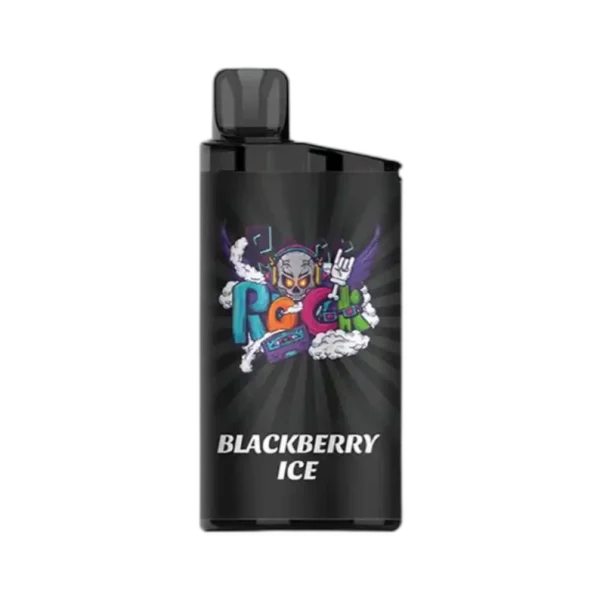 IGET BLACKBERRY ICE 3500 Puffs Disposable Vape-Mymoods.vip