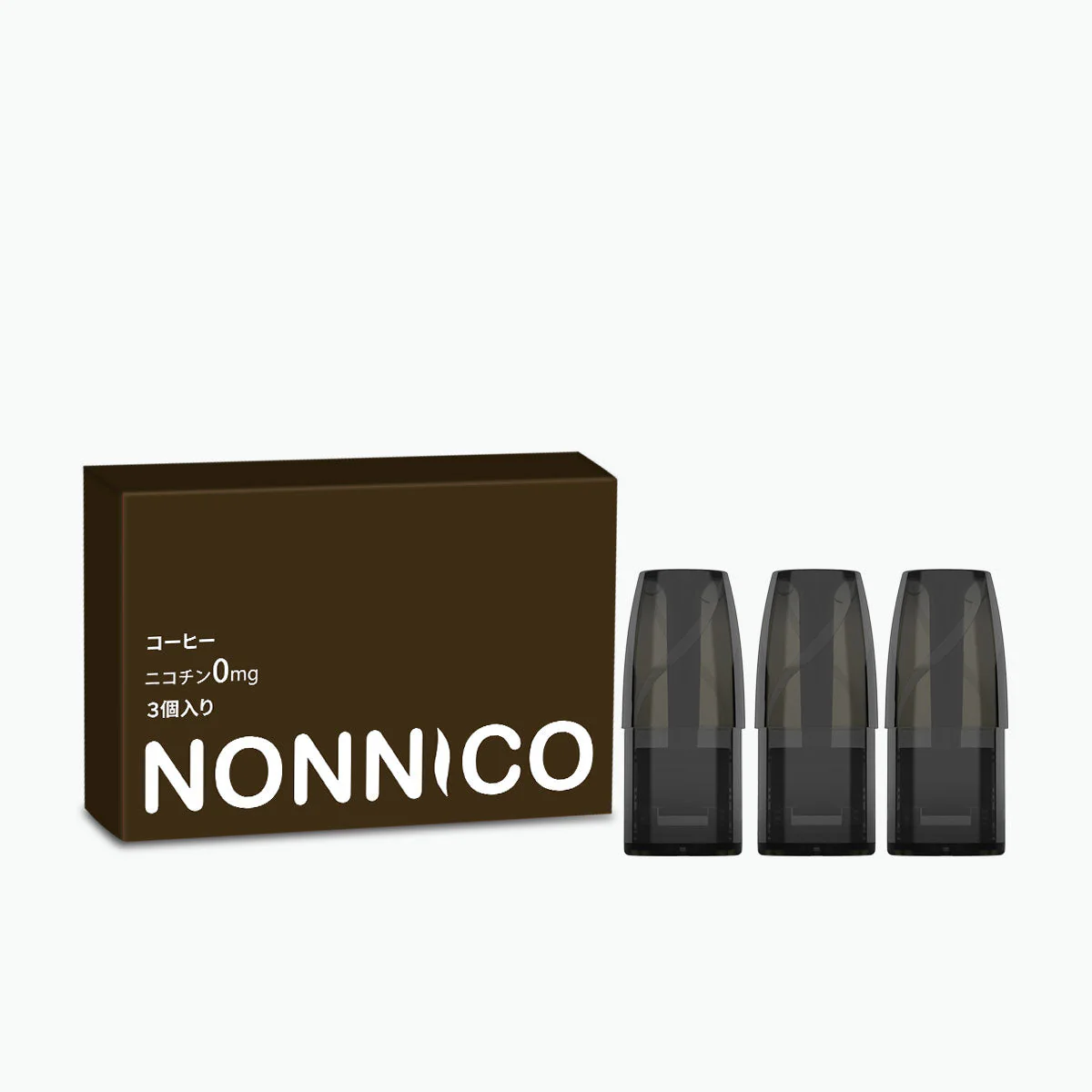 NONNICO Alpha PRO型電子タバコ セット