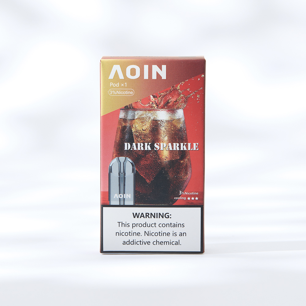 AOIN POD DARK SPARKLE