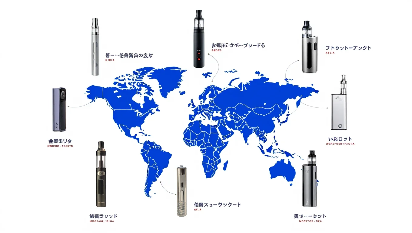flevo 害 - flevoと代替製品の比較表