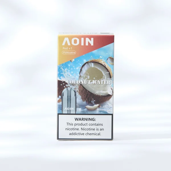 AOIN POD COCONUT WATER