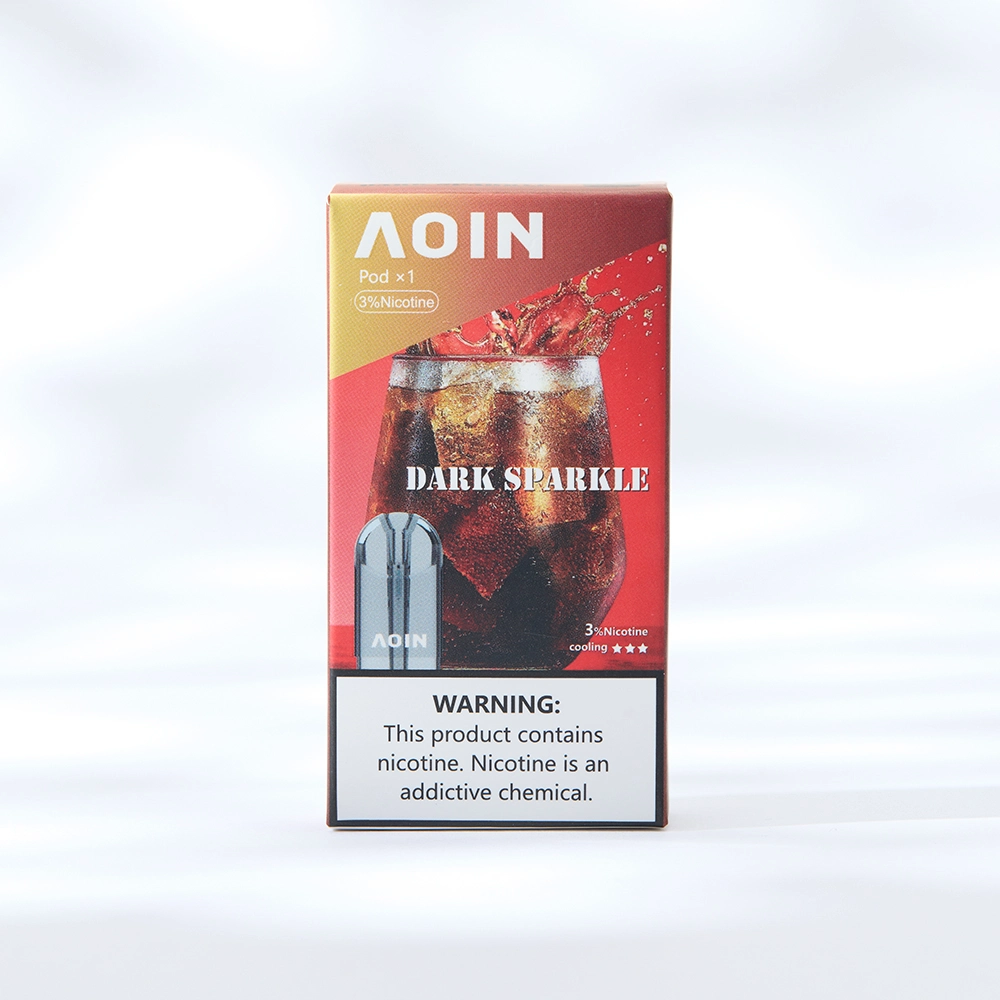 AOIN POD DARK SPARKLE