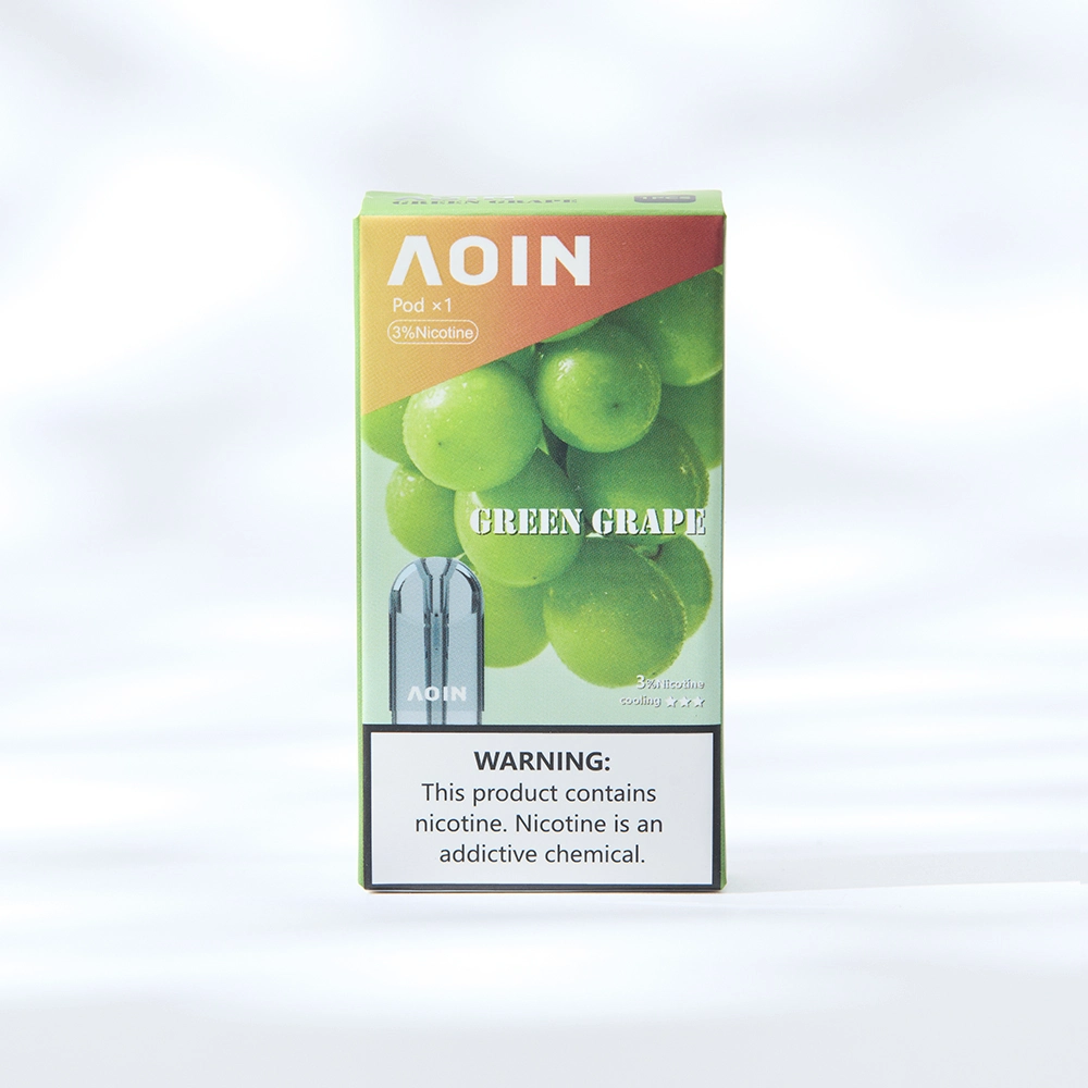 AOIN POD GREEN GRAPE