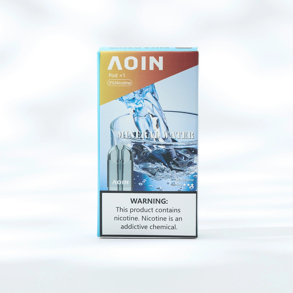 AOIN POD MINERAL WATER