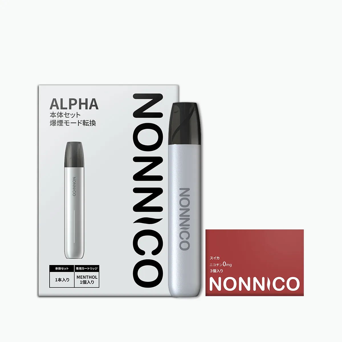 NONNICO Alpha POD