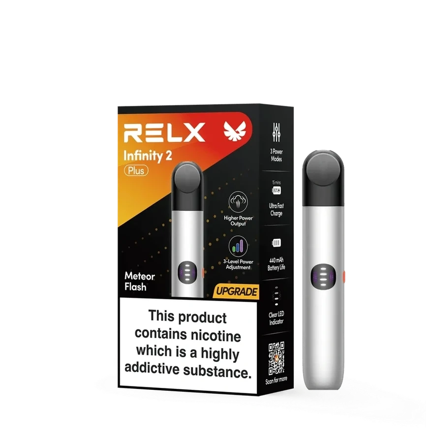 RELX Infinity 2 Plus Device