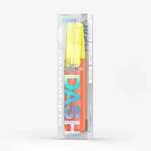 Snowplus DASH 4000-オレンジソーダ(Orange Soda)