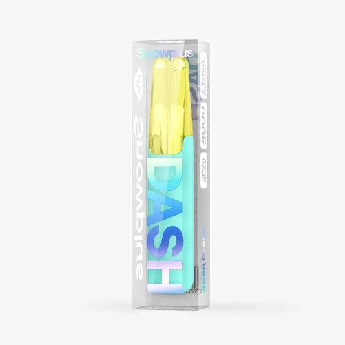 Snowplus DASH 4000-グリーングレープ(Green Grape)