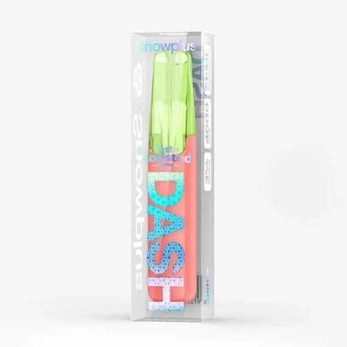 Snowplus DASH 4000-ラッシュアイス(Lush Ice)