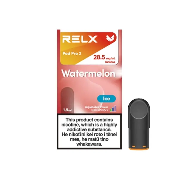 relx-infinity-pod