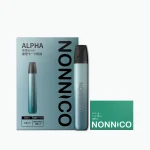 NONNICO Alpha PRO型電子タバコ セット(グラデーショングリーン)