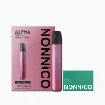 NONNICO Alpha PRO型電子タバコ セット (グラデーションレッド)