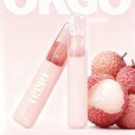 OKGO 6500 Puffs ライチ（Lychee）