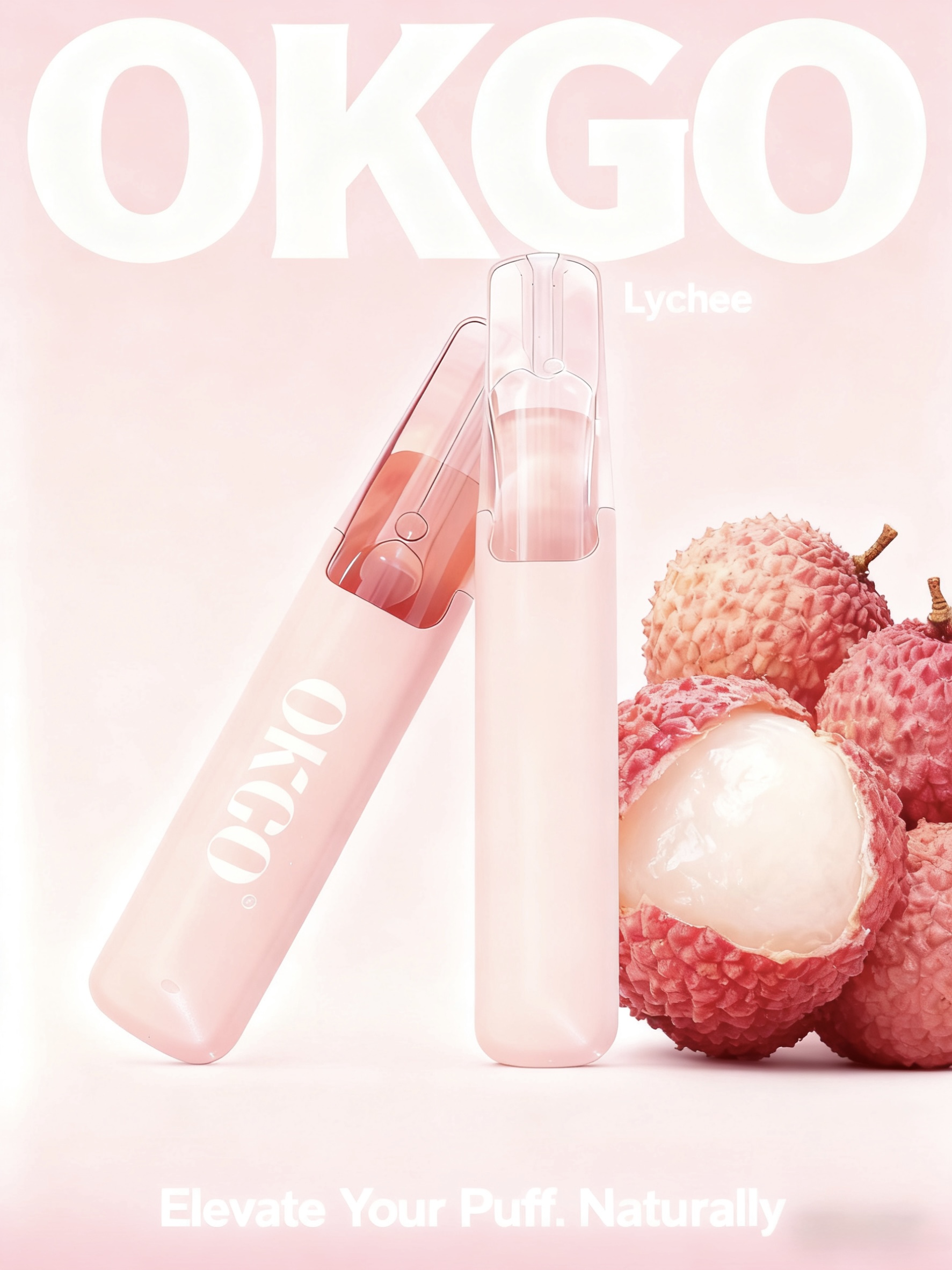 OKGO Lychee(ライチ)