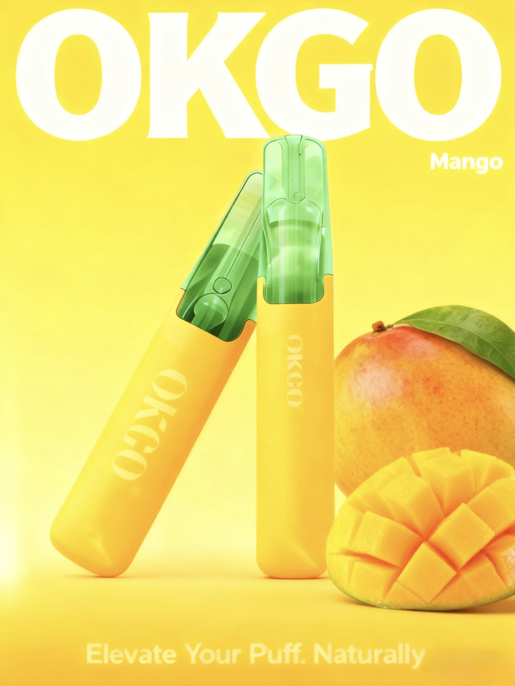 OKGO Mango(マンゴー)