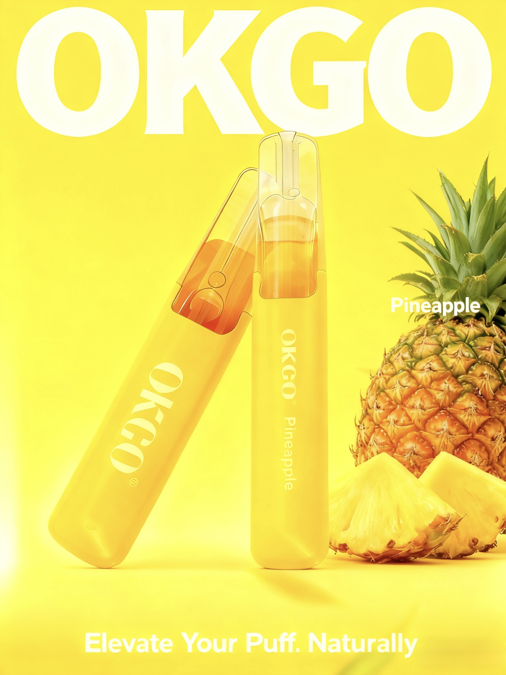 OKGO Pineapple(パイナップル)