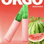 OKGO 6500 Puffs スイカ（Watermelon）