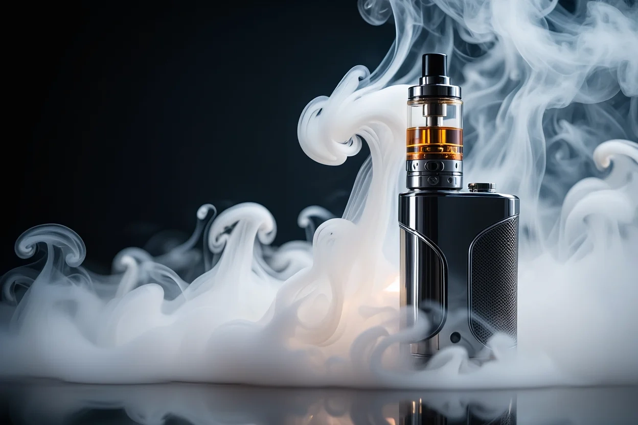 電子 タバコ リキッド 量別の使用シーン