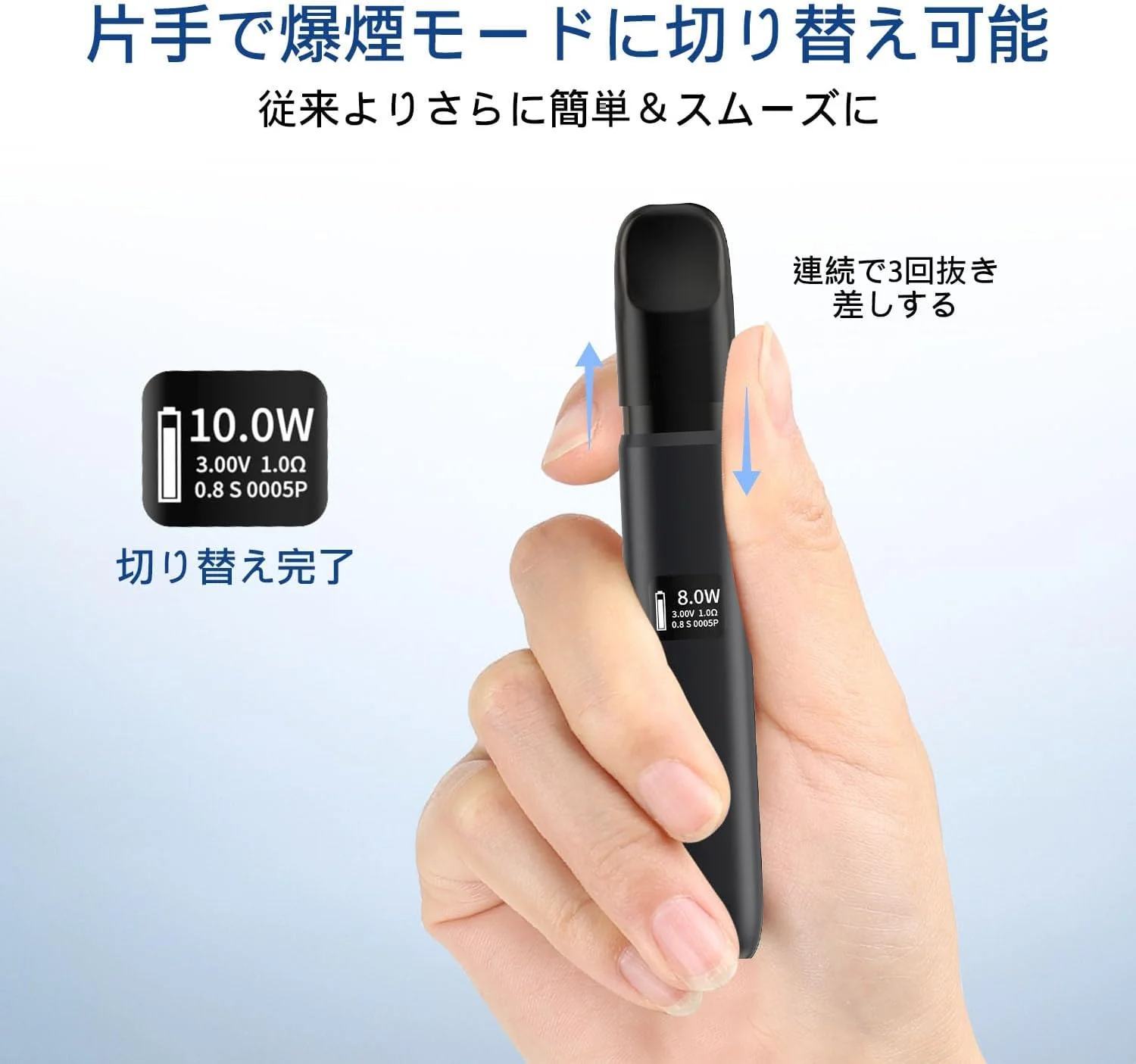ニコレス 評判 製品比較表