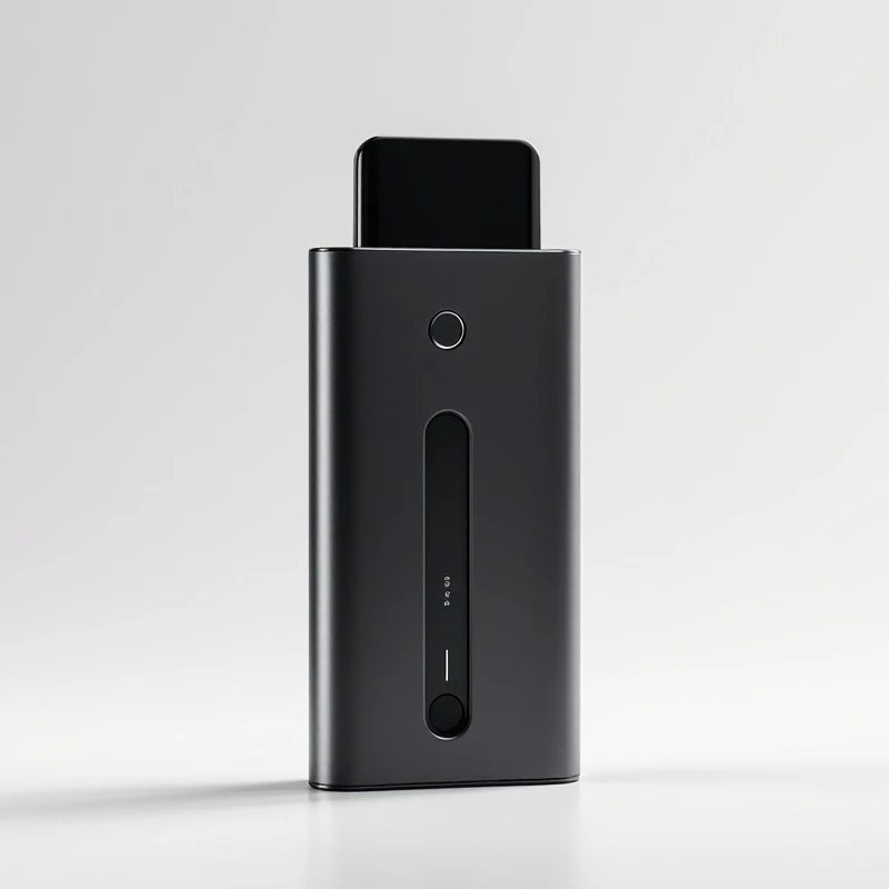 alibarbar ベイプ 使用方法イメージ