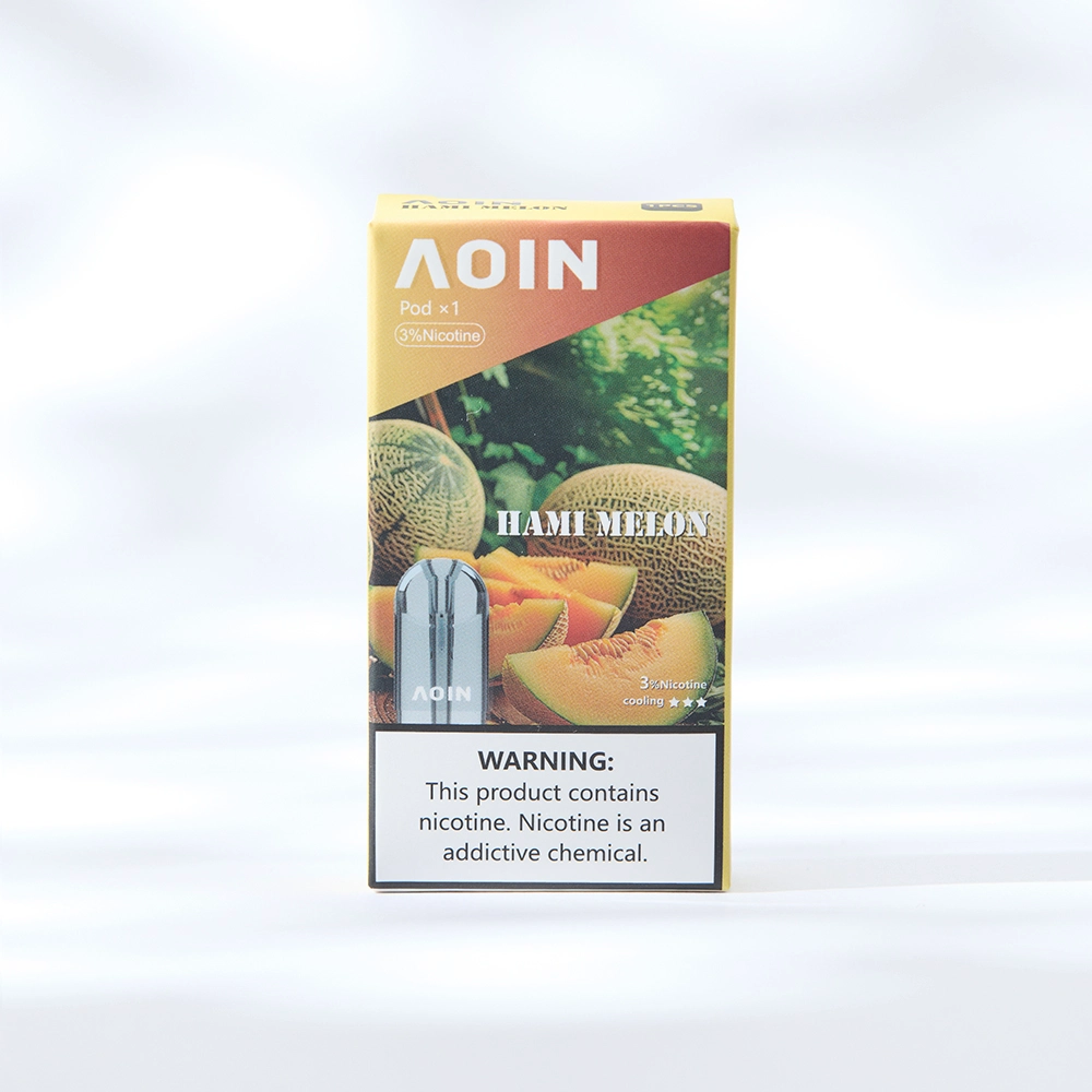 グロー メンソール 種類の清涼感技術の図解