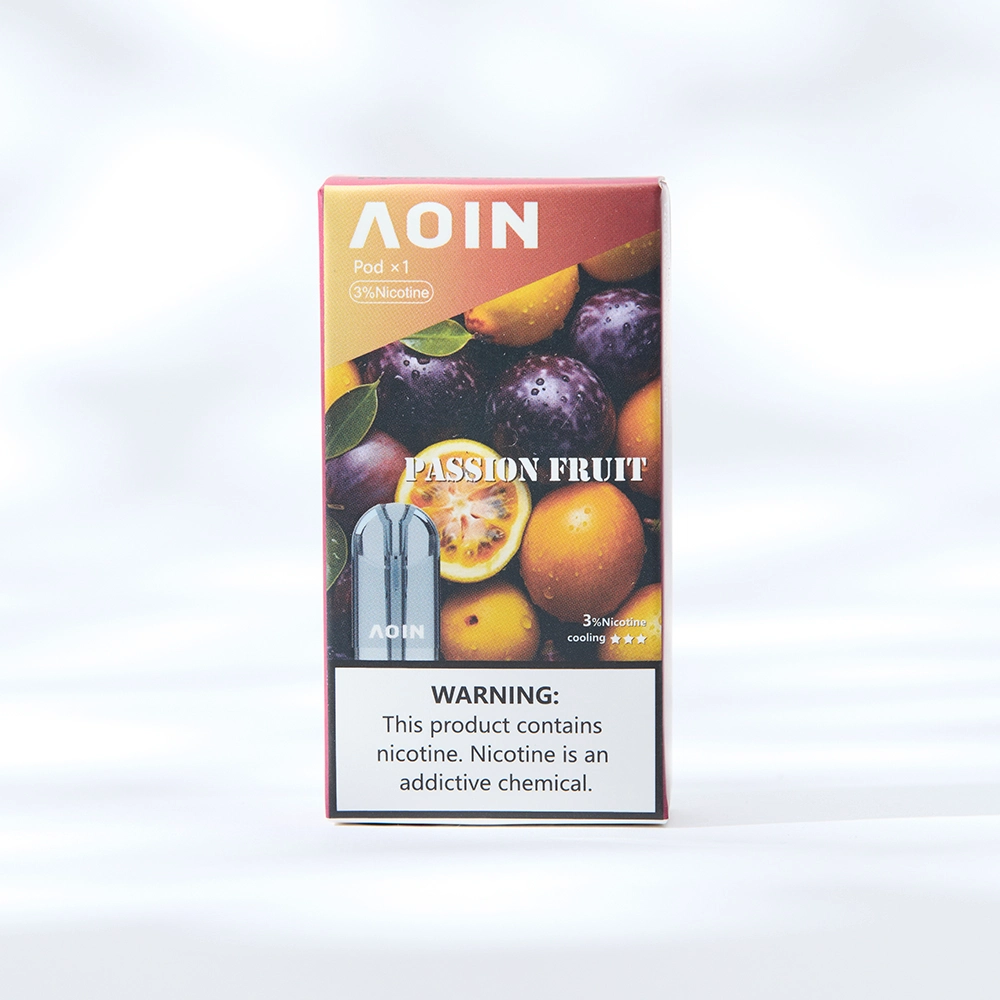 妊娠中電子タバコの代替フレーバーポッド