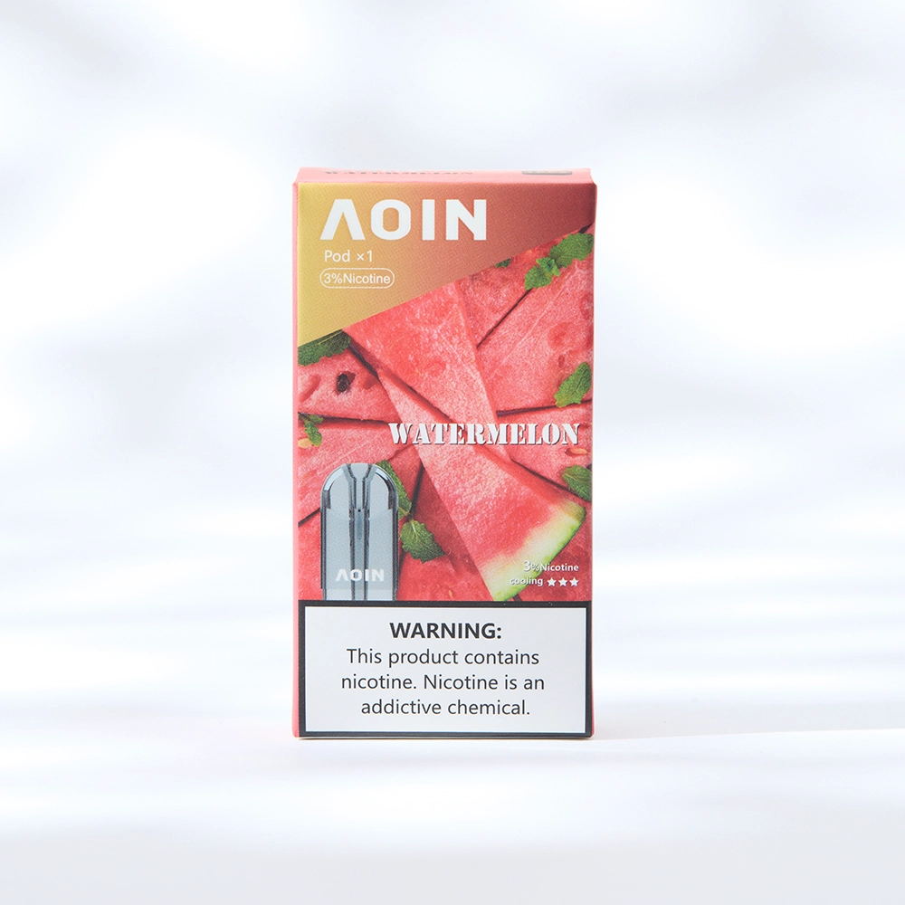 プルーム テック プラス 味 人気 スイカ風カプセル