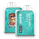 BIMO Crystal 12000 Puffs ミックスベリー(Mix Berry)