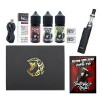 【Butterfly Nectar】Complete Set 限定ポストカード付き / アーティストコラボ(jp-vape.com)