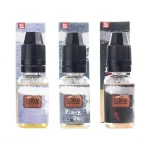 【LOOM】Flash Gum 全3種［15ml］ブラックガムメンソール / 国産(jp-vape.com)