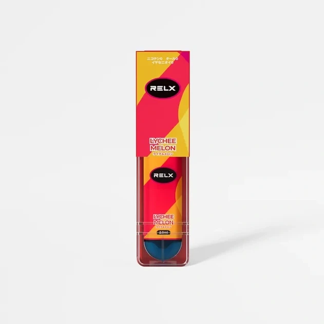 ラーク スマート プラス スプラッシュ パープルとIQOS TEREA Purple Waveを並べたコーディネート例