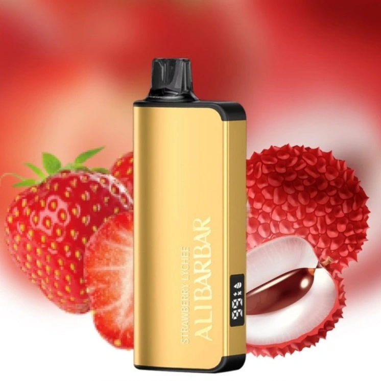 アイコス 3 ホルダー セブンイレブンと併せて人気のALIBARBAR INGOT 9000 PUFFS