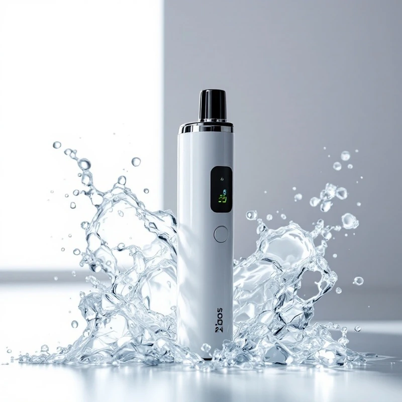 マルメン ライト 8 ミリの正規品パッケージと認定QRコード