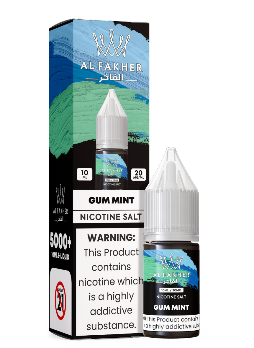 vape リキッド ニコチン 入り AL Fakher 10mlボトル