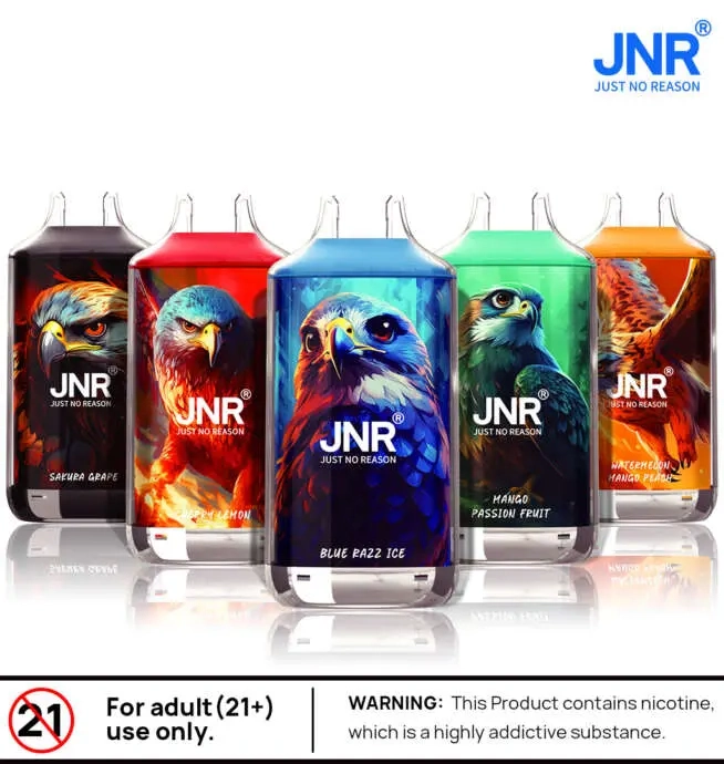 マルボロ ウルトラ ライトの代替デバイスJNR Falcon 16000 Puffs