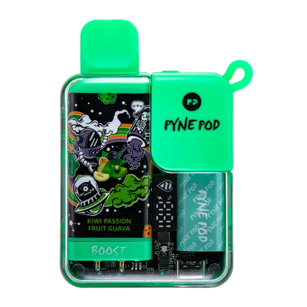 ラーク スマート プラス スプラッシュ パープルを持つ女性インフルエンサーの街拍