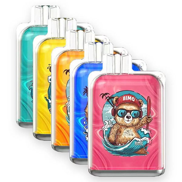 センティア ジューシーレッド 本体とパッケージの外観