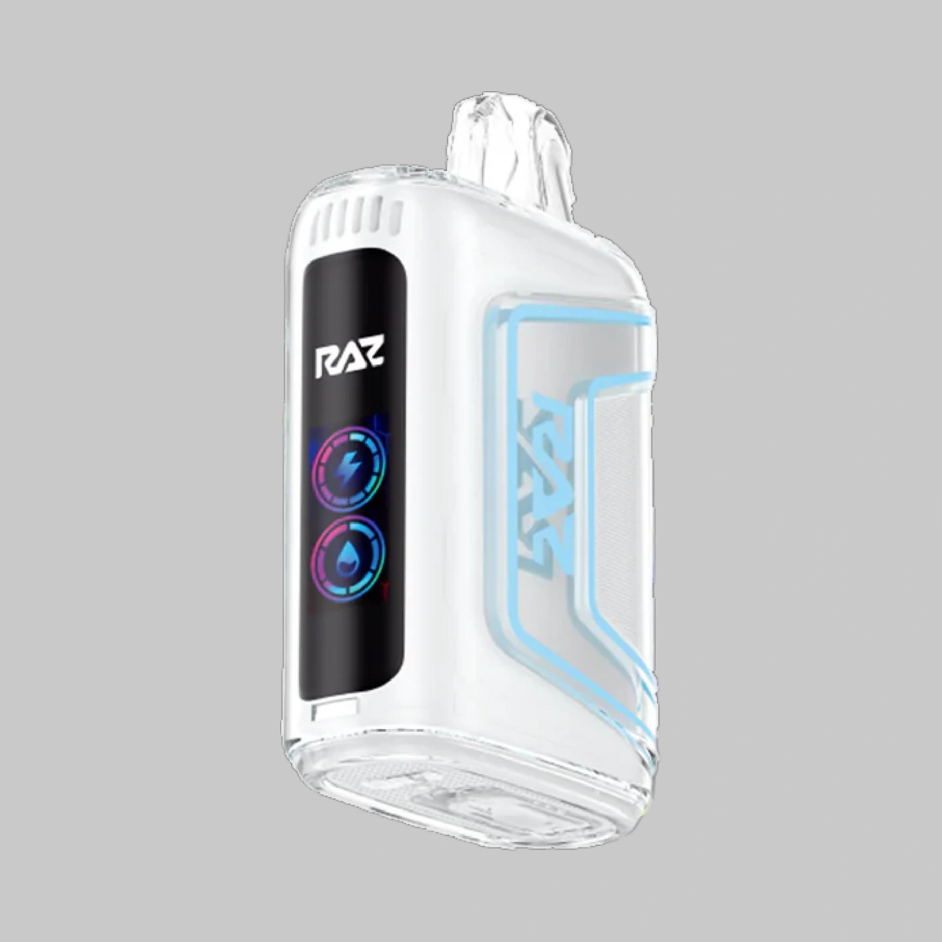 コンビニ プルーム テック プラスの充電ポートとLEDインジケーター