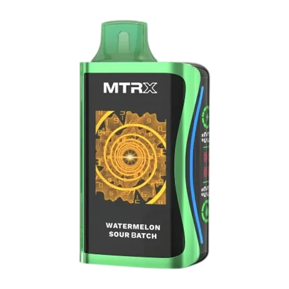 女性 が 吸い やすい タバコ Watermelon Sour Batch