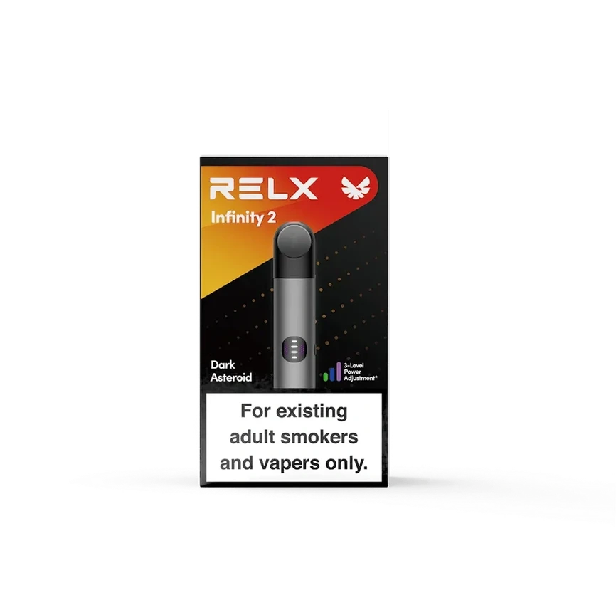 ラーク スマート プラス メンソールのスターターパックと公式アプリ画面