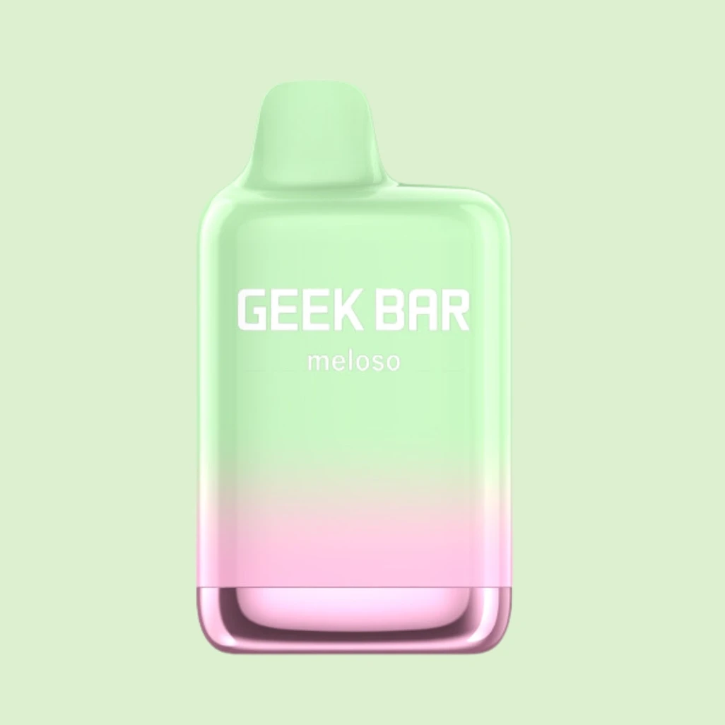 iqos ブレード 折れ たの解決策として最適なGEEKBAR MELOSO MAX WATERMELON ICE