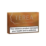 IQOS テリア – アンバー(IQOS TEREA Amber)