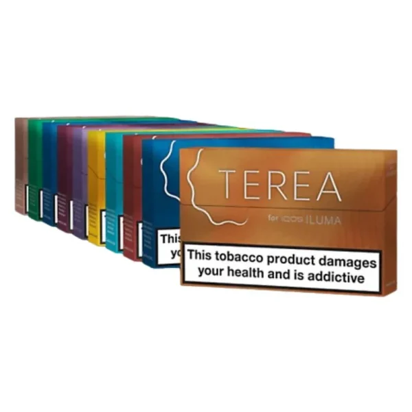 IQOS テリア カプセル (IQOS TEREA)