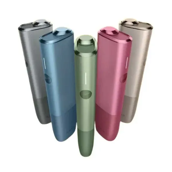 プルーム テック s 評価とIQOS ILUMA ONEの並び