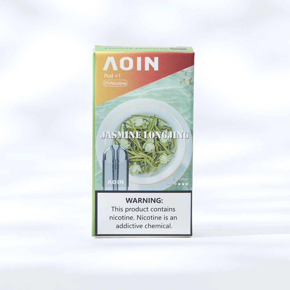 vape 初心者 おすすめ AOINジャスミンロンジングフレーバー