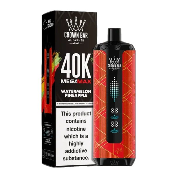 AL FAKHER 40K 1 juul マンゴー - 専門家ガイドとレビュー