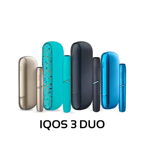 アイコス 部屋 で 吸う IQOS 3 DUO キット