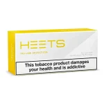 IQOS Heets（ヒーツ）- タバコ・シリーズ(Yellow Selection)