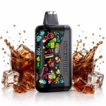 Bubblemon Graffiti Tuzzy 35K-cola(コーラ)