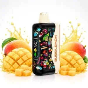 Bubblemon Graffiti Tuzzy 35K-mango(マンゴー)